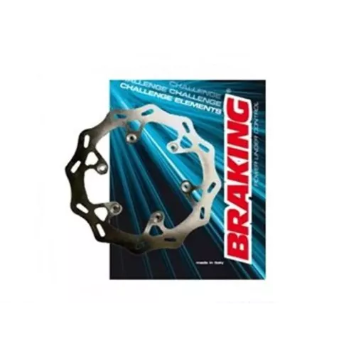 disque de frein avant CR/F 260mm BRAKING WAVE