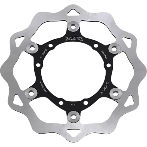 Disque de frein Avant Wave Galfer 250 CRF 04-14