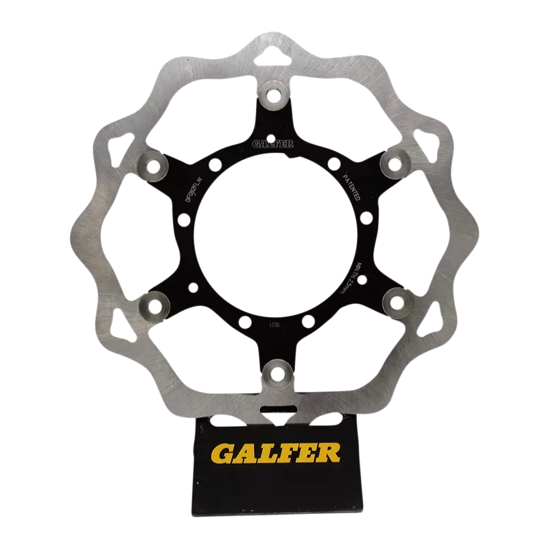 Disque de frein avant Wave Galfer 450 CRF 15-23