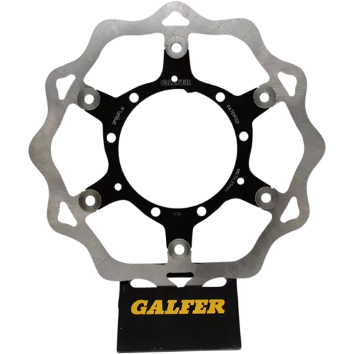 Disque de frein avant Wave Galfer 450 CRF 15-23