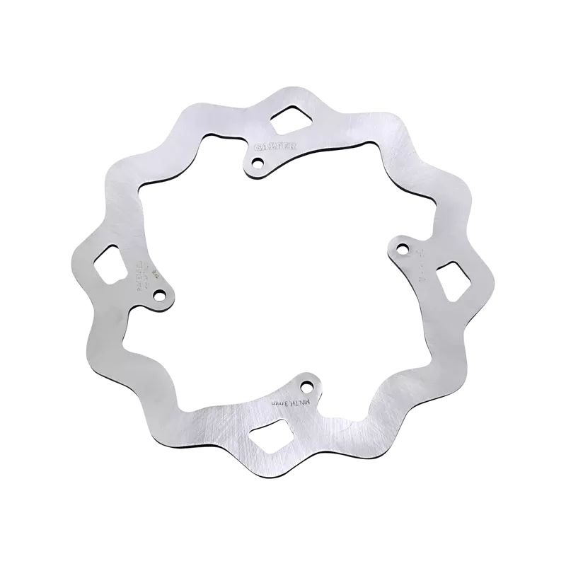 Disque de frein arrière Wave Galfer 250 CRF 04-23 450 CRF 01-23 125 250 CR 02-07