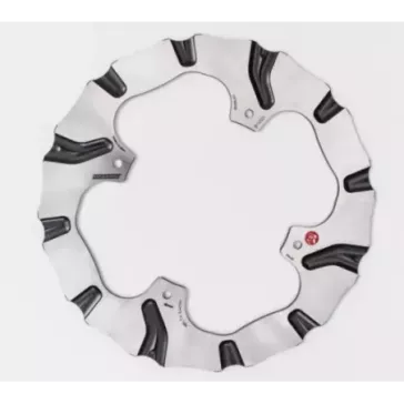 disque frein arriere BRAKING BATFLY series CR/F 02-23