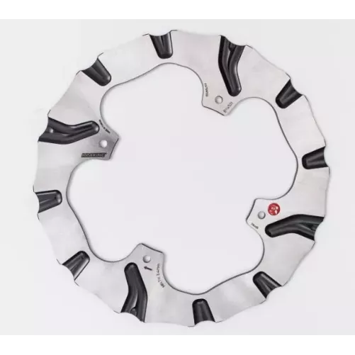 disque frein arriere BRAKING BATFLY series CR/F 02-23