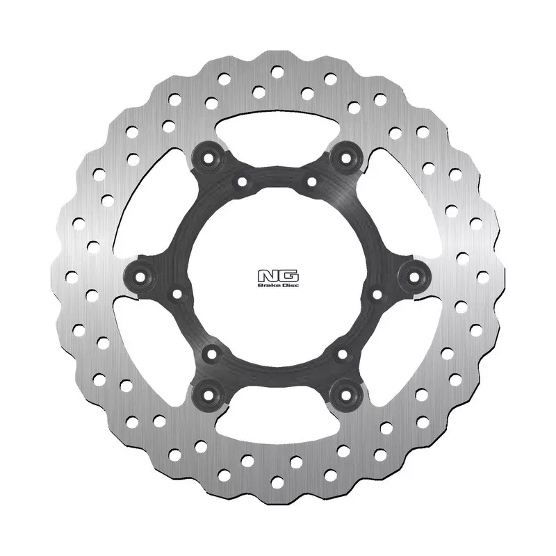disque de frein avant flottant CR/F 260mm NG