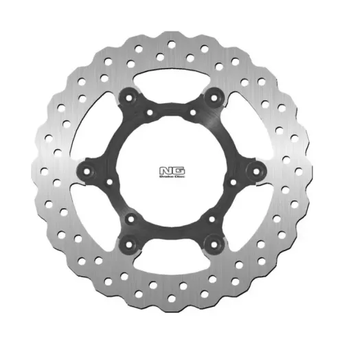 disque de frein avant flottant CR/F 260mm NG