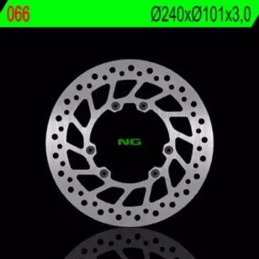 Disque frein avant CR/F 95-14 NG