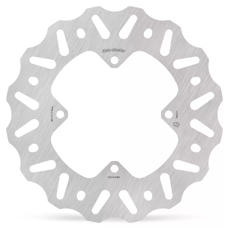 disque frein arriere MOTOMASTER 85 CR 01-07, 150 CRF 07-24