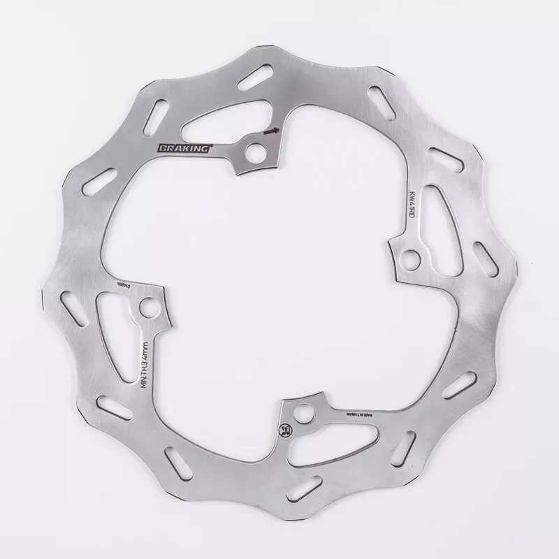 disque frein arriere BRAKING KX/F 06-23