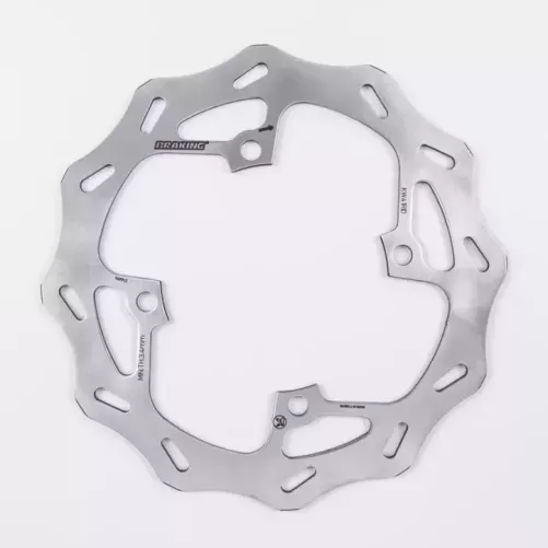 disque frein arriere BRAKING KX/F 06-25