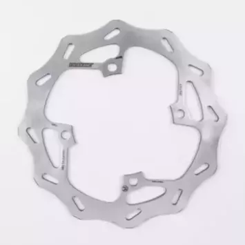 disque frein arriere BRAKING KX/F 06-23