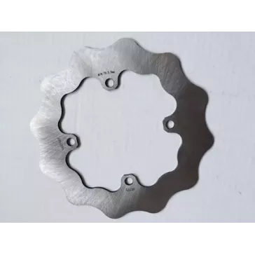disque frein arriere plein TECH2 KX/F 06-25 240mm