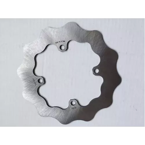 disque frein arriere plein TECH2 KX/F 06-25 240mm