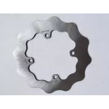 disque frein arriere plein TECH2 KX/F 06-25 240mm