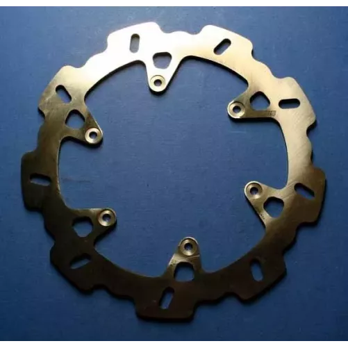 disque arriere wave BRAKING pour 125/250/500 KX 89-02