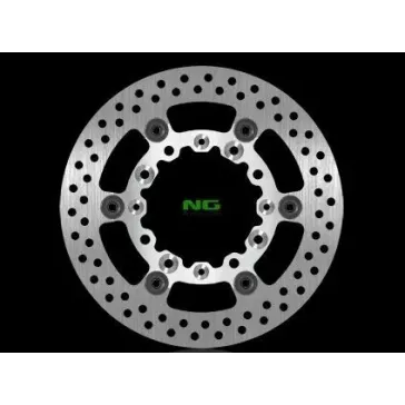 disque avant FLOTTANT NG pour KX 89-93