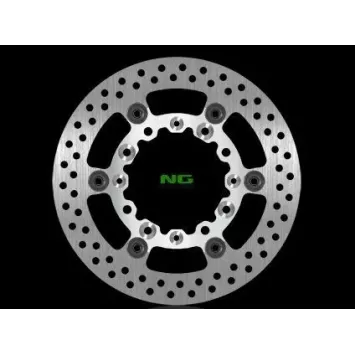 disque avant FLOTTANT NG pour KX 89-93 72.60
