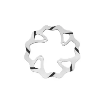 disque frein avant GALFER WAVE avec rainures 250 KXF 450 KXF 15-21