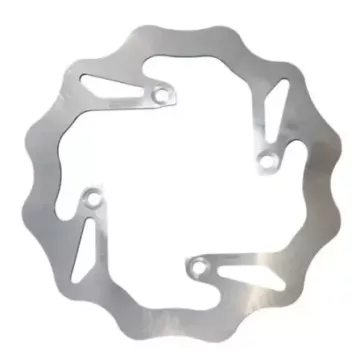 Disque de frein BRAKING flottant Arrière 240mm YZ/F 20-24