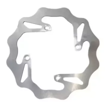 Disque de frein BRAKING flottant Arrière 240mm YZ/F 20-24