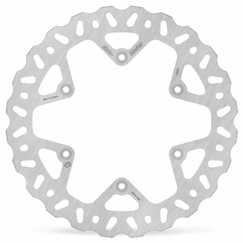 disque arriere MOTOMASTER YZF 2021 240mm