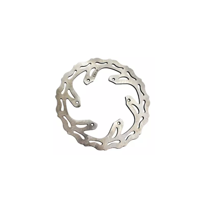 disque frein arriere VMX 245mm YZ/F 02-19