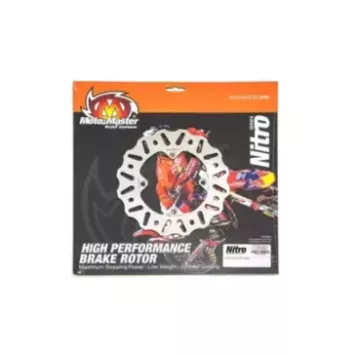 disque arriere MOTOMASTER 85 YZ 02-24