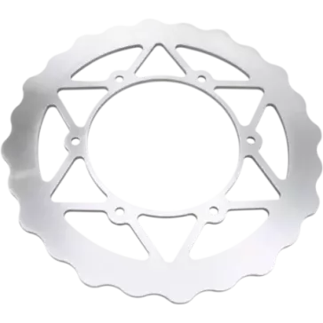 disque frein arriere YZ/F 02-21 EBC plein 245mm