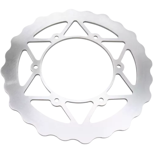 disque frein arriere YZ/F 02-21 EBC plein 245mm