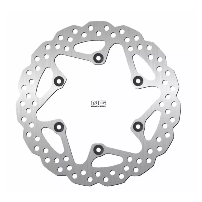 Disque ARRIERE NG pétale fixe pour YZ/F 240mm