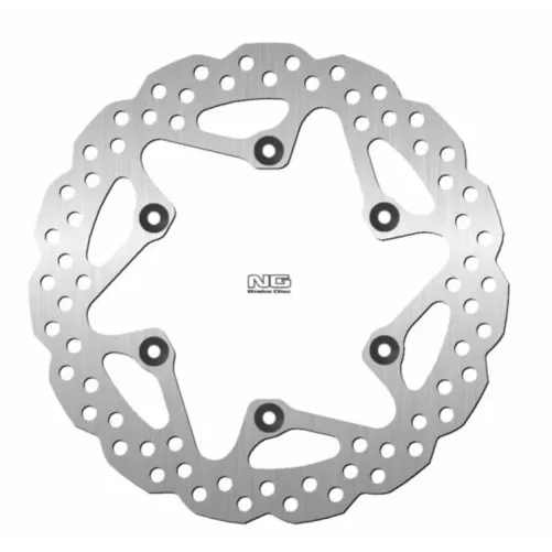 Disque ARRIERE NG pétale fixe pour YZ/F 240mm