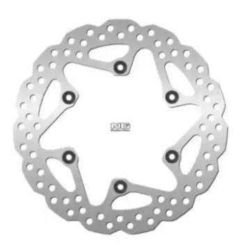 Disque ARRIERE NG pétale fixe pour YZ/F 240mm