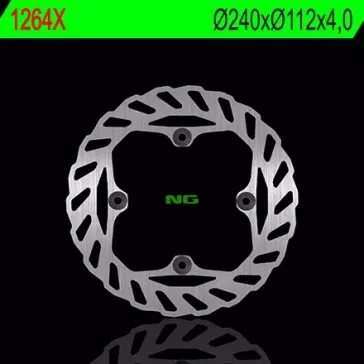 disque de frein arriere BETA RR 4T 13-18 NG