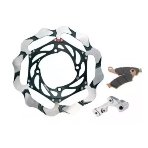KIT OVERSIZE BATFLY 280MM BRAKING AVANT RM/Z 05-24