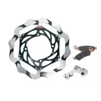 KIT OVERSIZE BATFLY 280MM BRAKING AVANT RM/Z 05-24