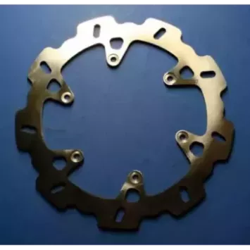 disque arriere wave BRAKING pour 125/250 RM 00-08