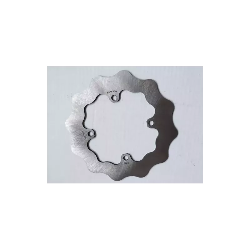 disque frein arriere plein TECH2 RMZ 07-25