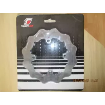 disque frein arriere plein TECH2 RMZ 07-25