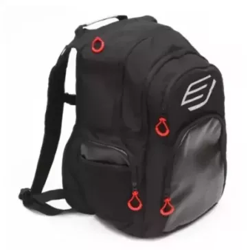 Sac à dos Multifonction Bud Racing Carbon Noir