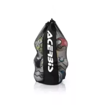 sac transport linge sale ACERBIS EVO 2 FOOTBALL SACK NOIR