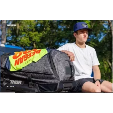 sac voyage THOR TRANSIT avec roulettes