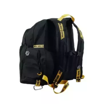 Sac à dos Multifonction Bud Racing Noir moutarde
