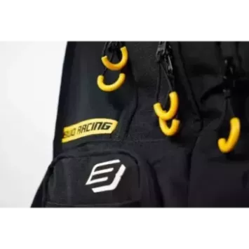 Sac à dos Multifonction Bud Racing Noir moutarde