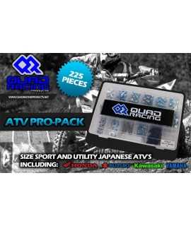 ATV PRO - PACK 225 PIECES