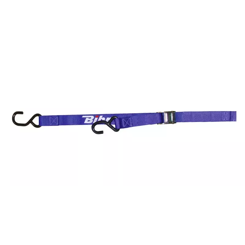 sangles BIHR à boucle (6 couleurs disponibles) 18.50