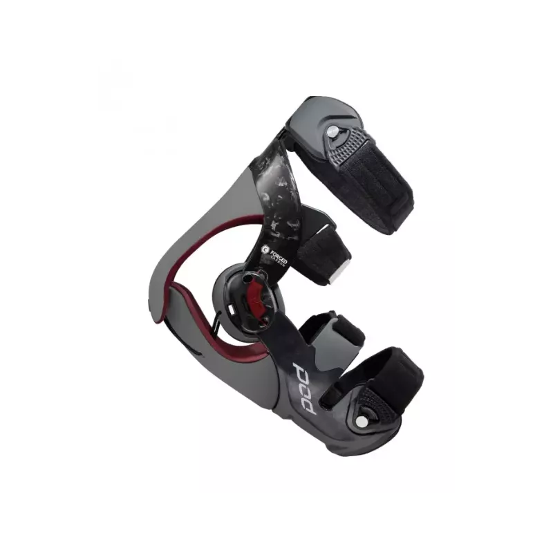 GenouillÃ¨re K8 3.0 CARBONE ORTHESES POD Noir