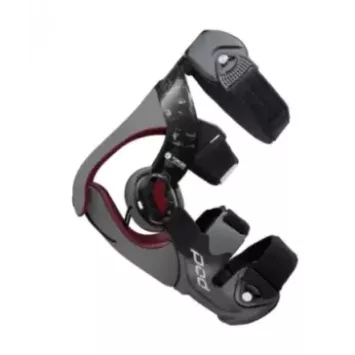 Genouillère K8 3.0 CARBONE ORTHESES POD Noir