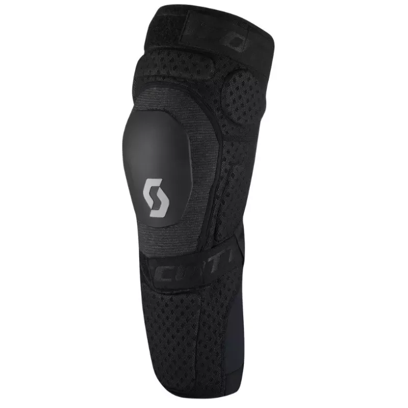Genouilleres Scott Softcon Hybrid Noir