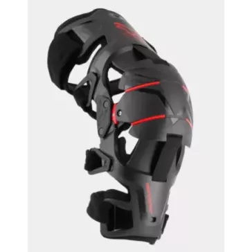 Genouilleres Alpinestars RK-1 Plasma Noir Rouge