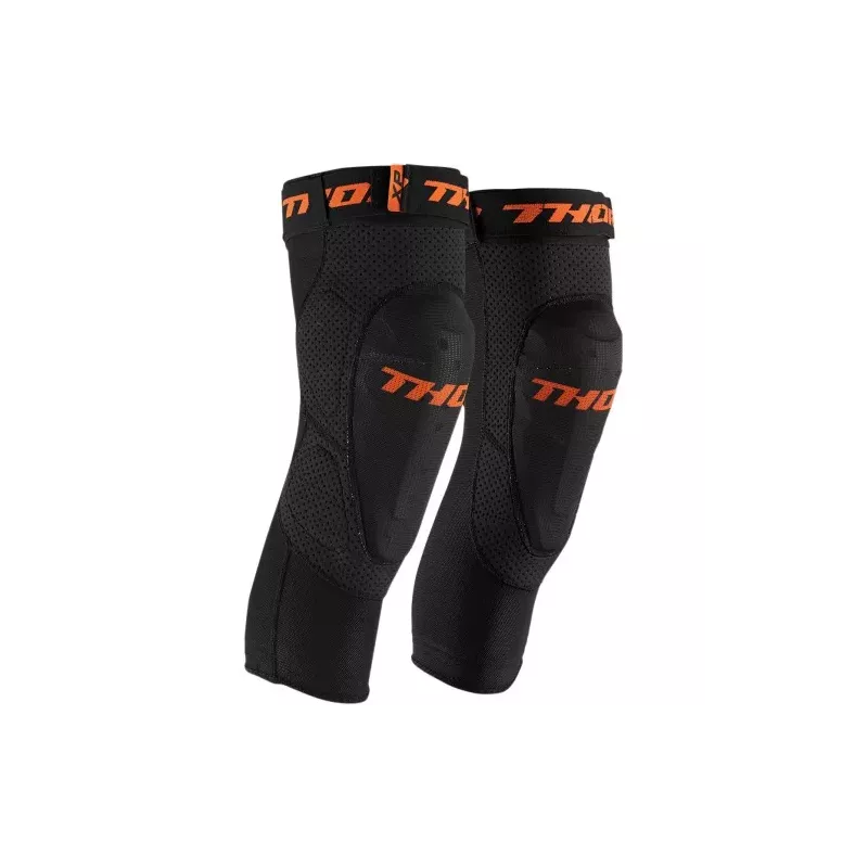 Genouilleres THOR COMP XP KNEE GUARDS noir