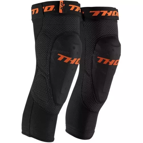 Genouilleres THOR COMP XP KNEE GUARDS noir